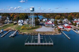 Plus de détails pour 729 Main St, Reedville, VA - Local commercial à vendre