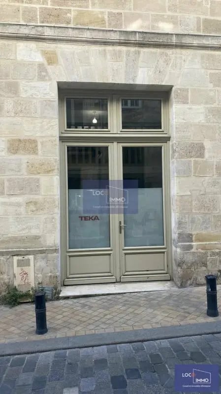 Bureau dans Bordeaux à louer Photo de l’immeuble– Image 1 sur 8