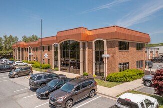 Plus de détails pour 3039 Ventrie Ct, Myersville, MD - Industriel/Logistique à louer