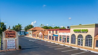 Plus de détails pour 3512 del prado Blvd S, Cape Coral, FL - Local commercial à louer