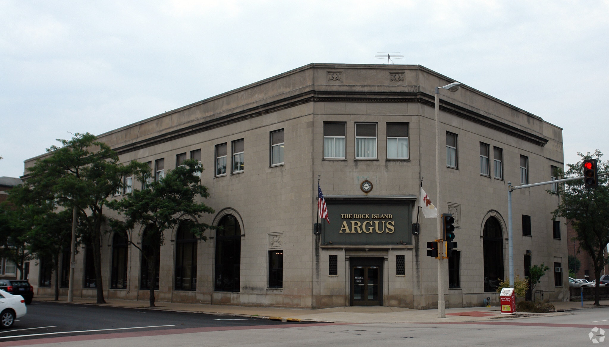 1724 4th Ave, Rock Island, IL à louer Photo principale– Image 1 sur 5