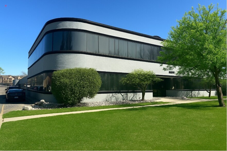 43000 W 9 Mile Rd, Novi, MI à louer - Photo de l’immeuble – Image 1 sur 7
