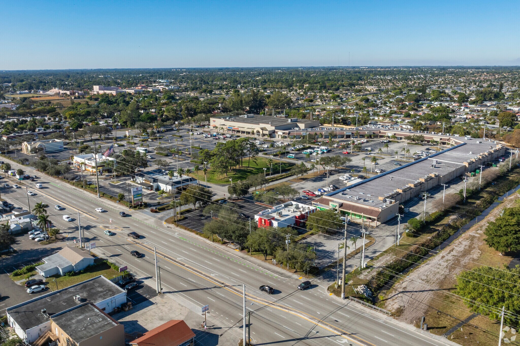 2601-2675 S Military Trl, West Palm Beach, FL à louer Aérien– Image 1 sur 9