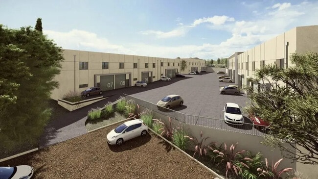 Plus de détails pour Local d’activités à vendre