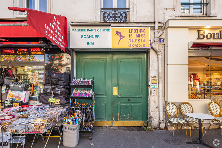 Bureau dans Paris à vendre - Photo de l’immeuble – Image 2 sur 4