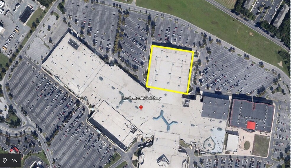 2300 N Salisbury Blvd, Salisbury, MD à louer - Photo de l’immeuble – Image 3 sur 4