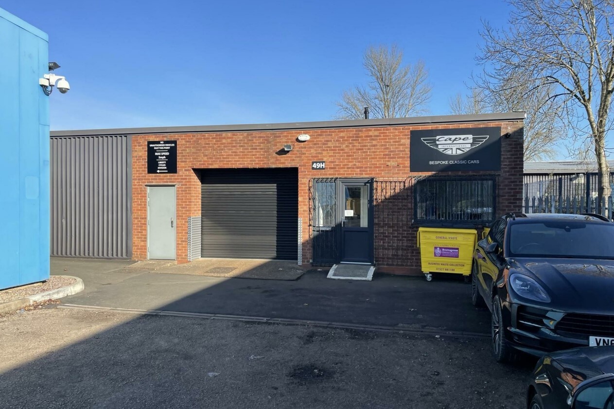 Plot 1 & 2, Unit 49D Pipers Road portefeuille de 2 biens à vendre sur LoopNet.fr Photo principale– Image 1 sur 4