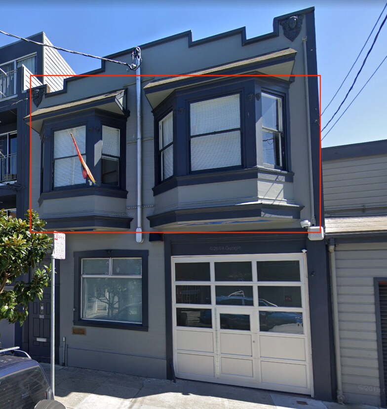 83 Shotwell St, San Francisco, CA à louer Photo principale– Image 1 sur 9