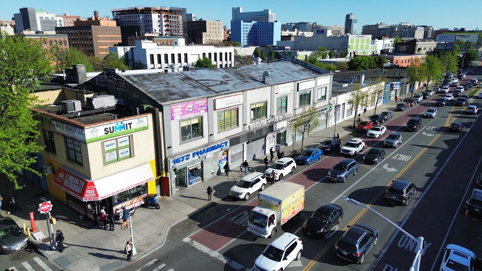 1150 Webster Ave, Bronx, NY à vendre - Photo de l’immeuble – Image 3 sur 6