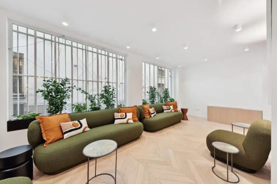 8 Avenue Percier, Paris à louer - Photo de l’immeuble – Image 3 sur 10