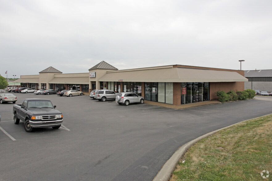 5310 Mount View Rd, Antioch, TN à louer - Photo principale – Image 1 sur 2