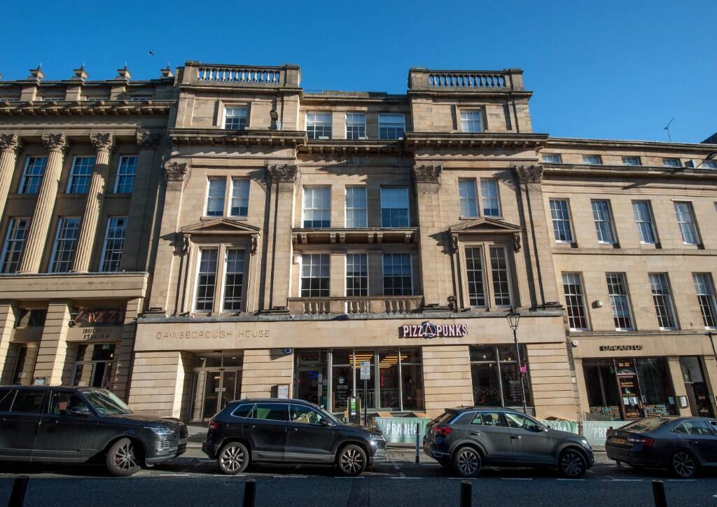 34-40 Grey St, Newcastle Upon Tyne à louer Photo de l’immeuble– Image 1 sur 19