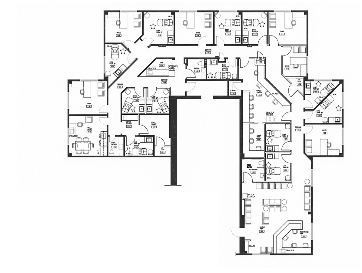 51 Schuyler Ave, Stamford, CT 06902 - Lot 1B - - Plan d’étage - Image 1 of 1