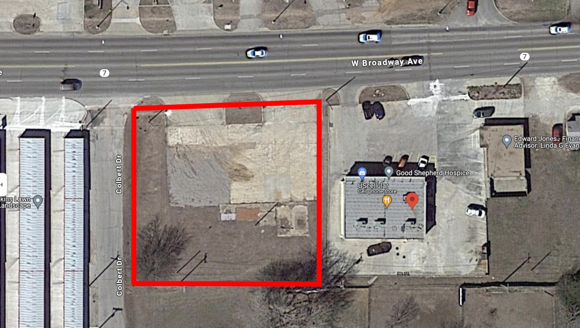 1215 W Broadway Ave, Sulphur, OK à vendre Aérien– Image 1 sur 10