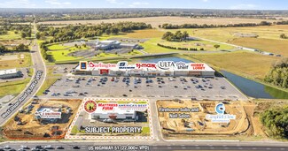 Plus de détails pour 8699 US 51 North hwy, Millington, TN - Local commercial à vendre