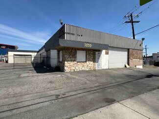 Plus de détails pour 7895 Telegraph Rd, Montebello, CA - Industriel/Logistique à louer