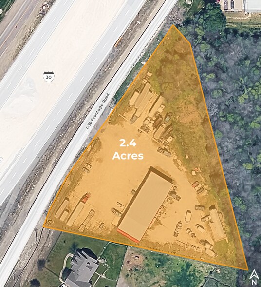2681 Interstate Highway 30, Greenville, TX à vendre - Photo de l’immeuble – Image 2 sur 11