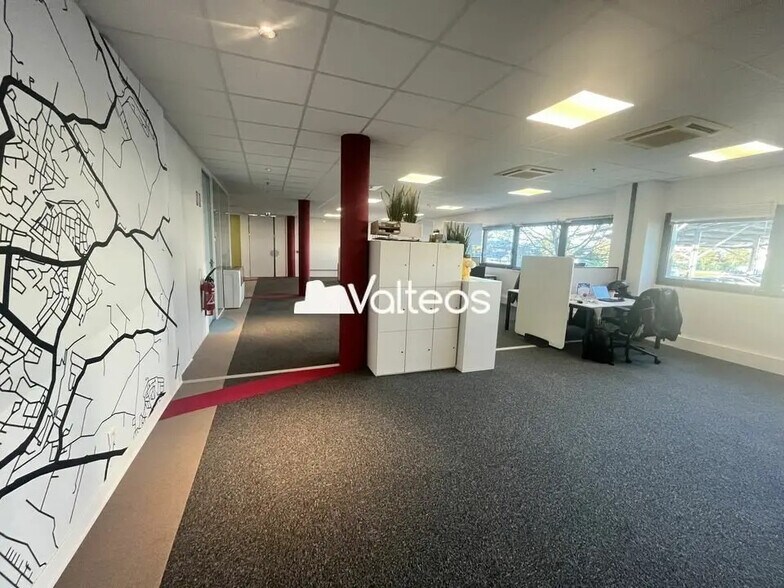 Bureau dans Blagnac à louer - Photo de l’immeuble – Image 2 sur 11