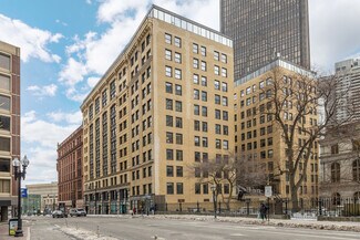 Plus de détails pour 18 Tremont St, Boston, MA - Bureau à louer