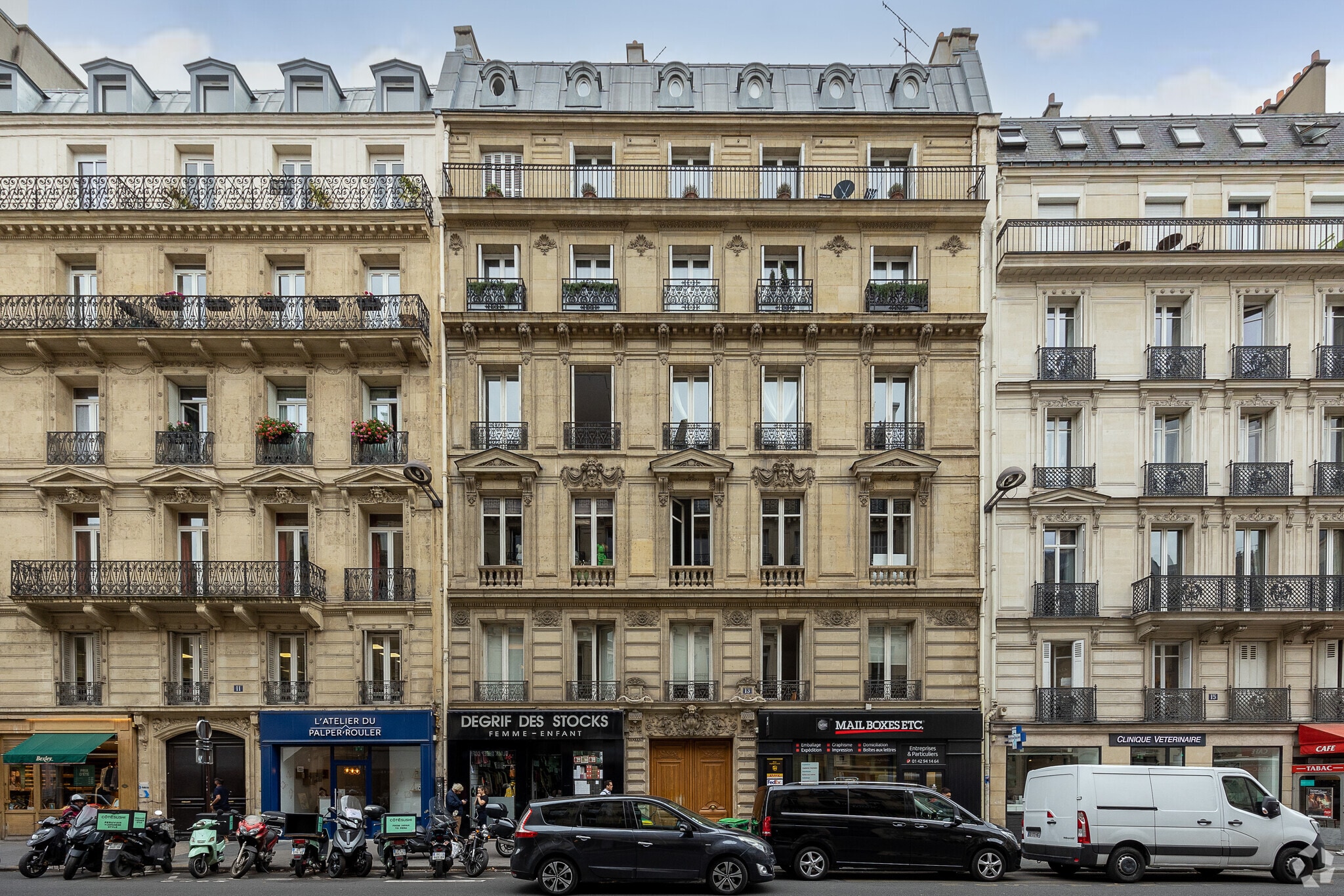 13 Rue La Boétie, Paris à louer Photo principale– Image 1 sur 6
