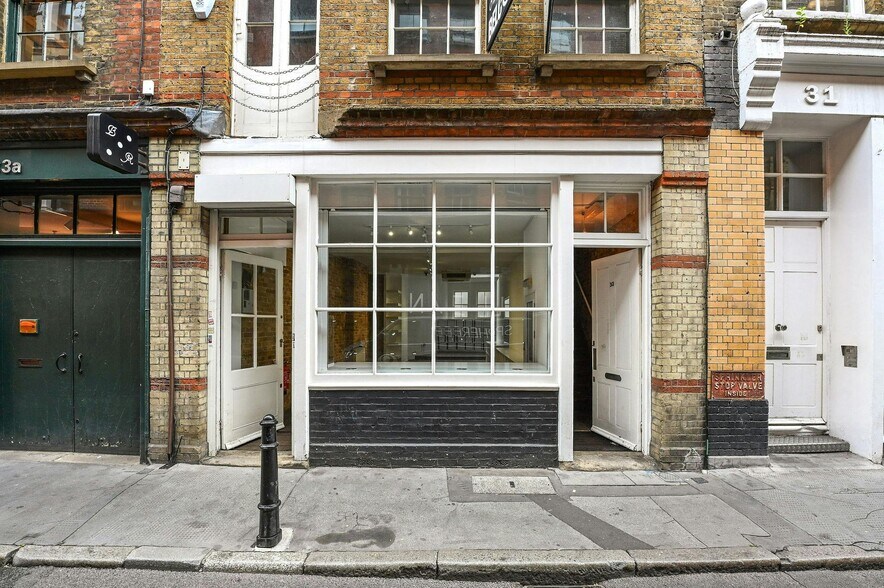 32 Charlotte Rd, Londres à louer - Photo de l’immeuble – Image 2 sur 3