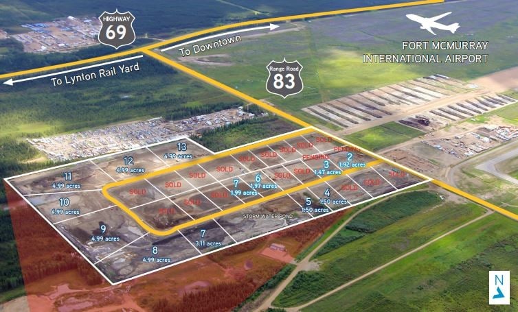 340 Falconer Cres, Fort McMurray, AB à vendre Autre– Image 1 sur 2