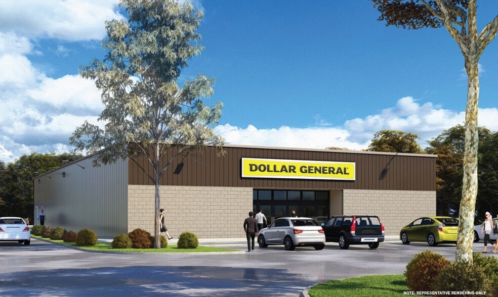 200 Peak Hill Rd, Loganville, WI à vendre - Photo principale – Image 1 sur 1