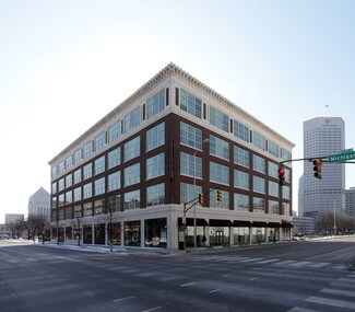 Plus de détails pour 431-445 N Capitol Ave, Indianapolis, IN - Local commercial à louer