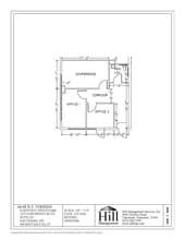 1107 N Point Blvd, Baltimore, MD à louer Plan d’étage– Image 1 sur 1