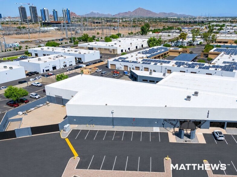 1840 University Drive, Tempe, AZ à vendre - Photo principale – Image 1 sur 4