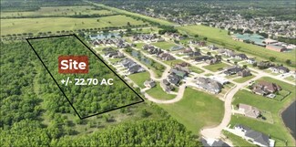 Plus de détails pour Walden Road, Beaumont, TX - Terrain à vendre