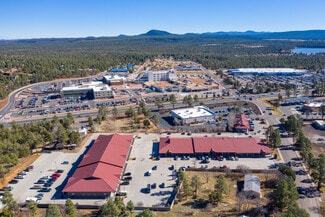 Plus de détails pour 5171 Cub Lake Rd, Show Low, AZ - Médical, Local commercial à louer