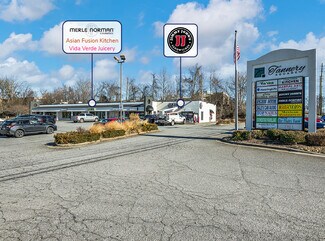 Plus de détails pour 402-422 W Fleming Dr, Morganton, NC - Différents types d’espaces à louer