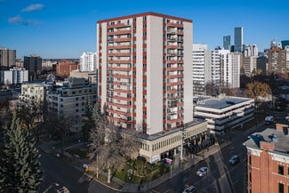 Plus de détails pour 11520 100 Av NW, Edmonton, AB - Bureau à louer