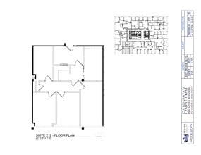 8707 Skokie Blvd, Skokie, IL à louer Plan de site– Image 1 sur 1