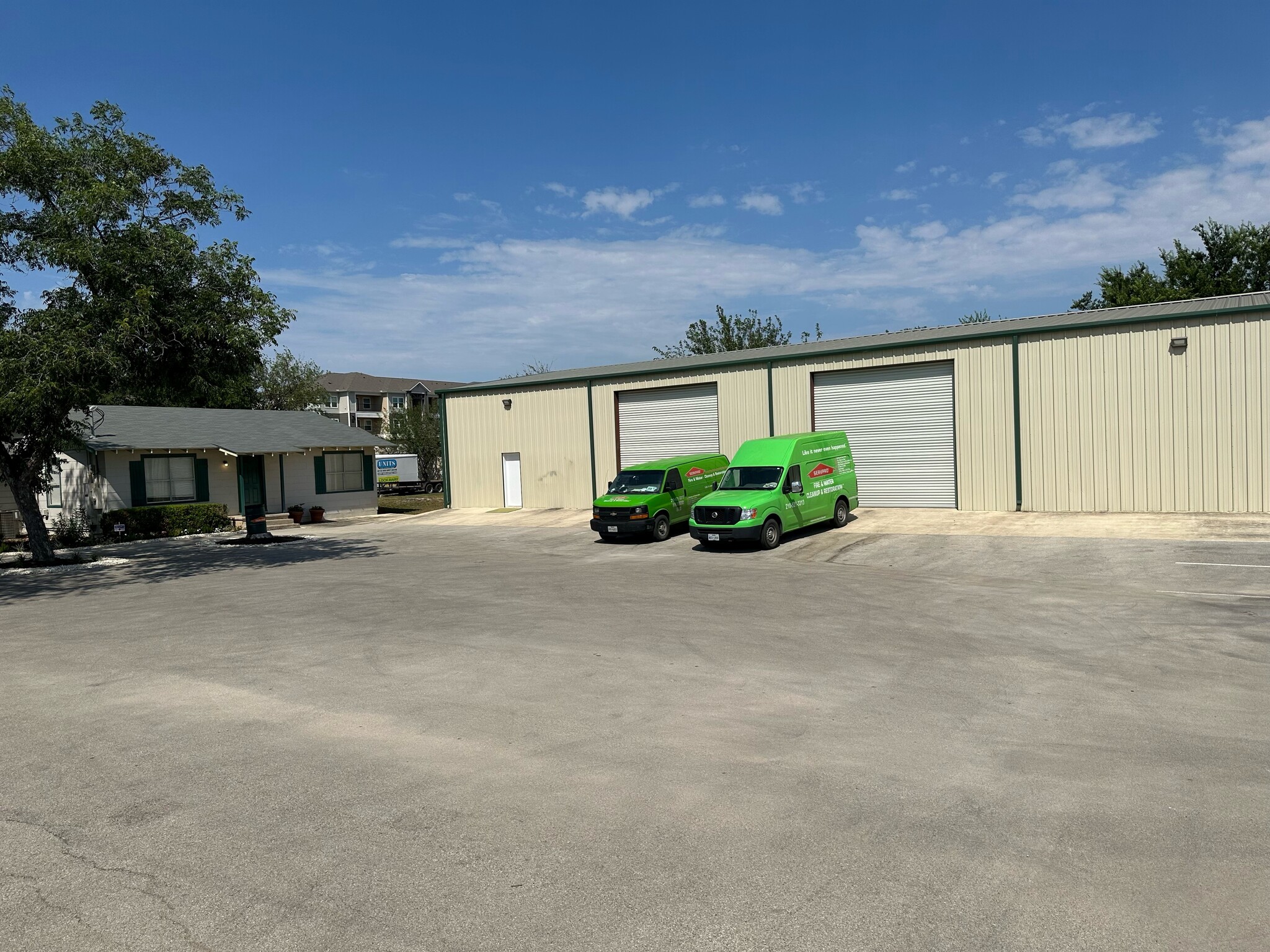 11591 Galm Rd, San Antonio, TX à louer Photo principale– Image 1 sur 2