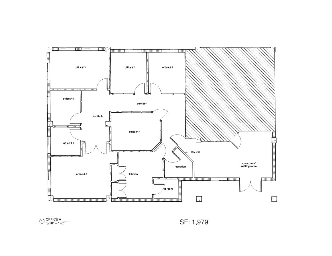 7374 SW 93rd Ave, Miami, FL 33173 - Lot B -  - Plan d’étage - Image 2 of 14