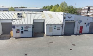 Plus de détails pour Horton Rd, West Drayton - Industriel/Logistique à louer