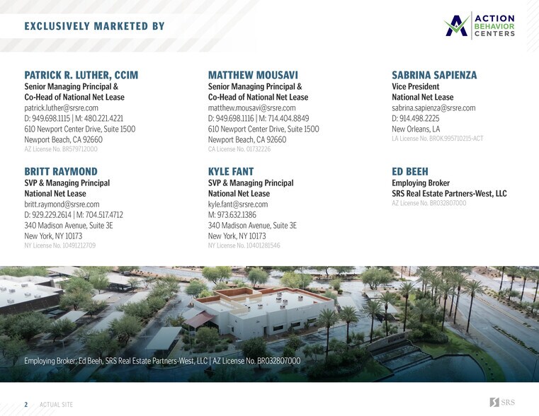 7665 S Research Dr, Tempe, AZ à vendre - Photo de l’immeuble – Image 2 sur 11