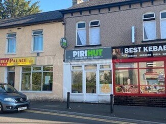 Plus de détails pour 4-4A Commercial St, Cwmbran - Local commercial à louer