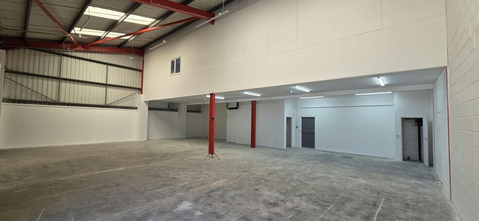 37-53 Mountney Bridge Business Park, Pevensey à louer - Photo de l’immeuble – Image 2 sur 7