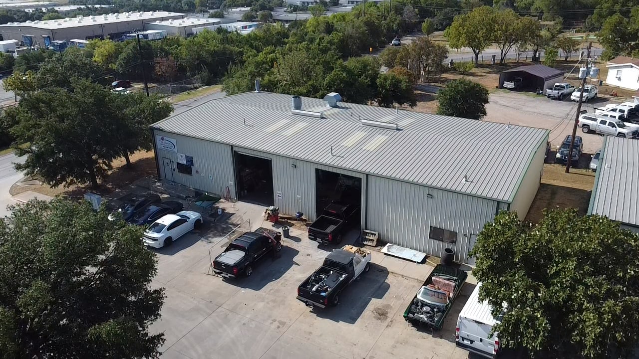 1834 Ferguson Ln, Austin, TX à louer Photo intérieure– Image 1 sur 1