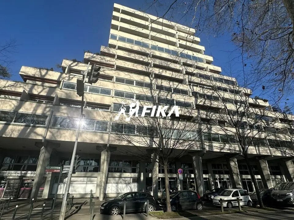 Photo de l’immeuble