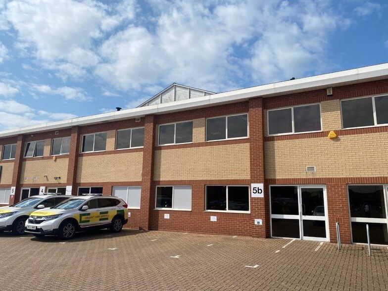 Brunel Way, Colchester à louer - Photo de l’immeuble – Image 3 sur 7
