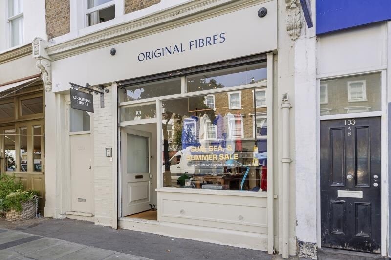 101 Golborne Rd, Londres à louer - Photo de l’immeuble – Image 2 sur 8