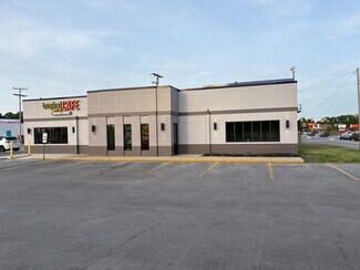 Plus de détails pour 119 W Ireland Rd, South Bend, IN - Bureau/Local commercial à louer