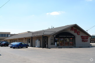 Plus de détails pour 6425 E Central Ave, Wichita, KS - Local commercial à louer