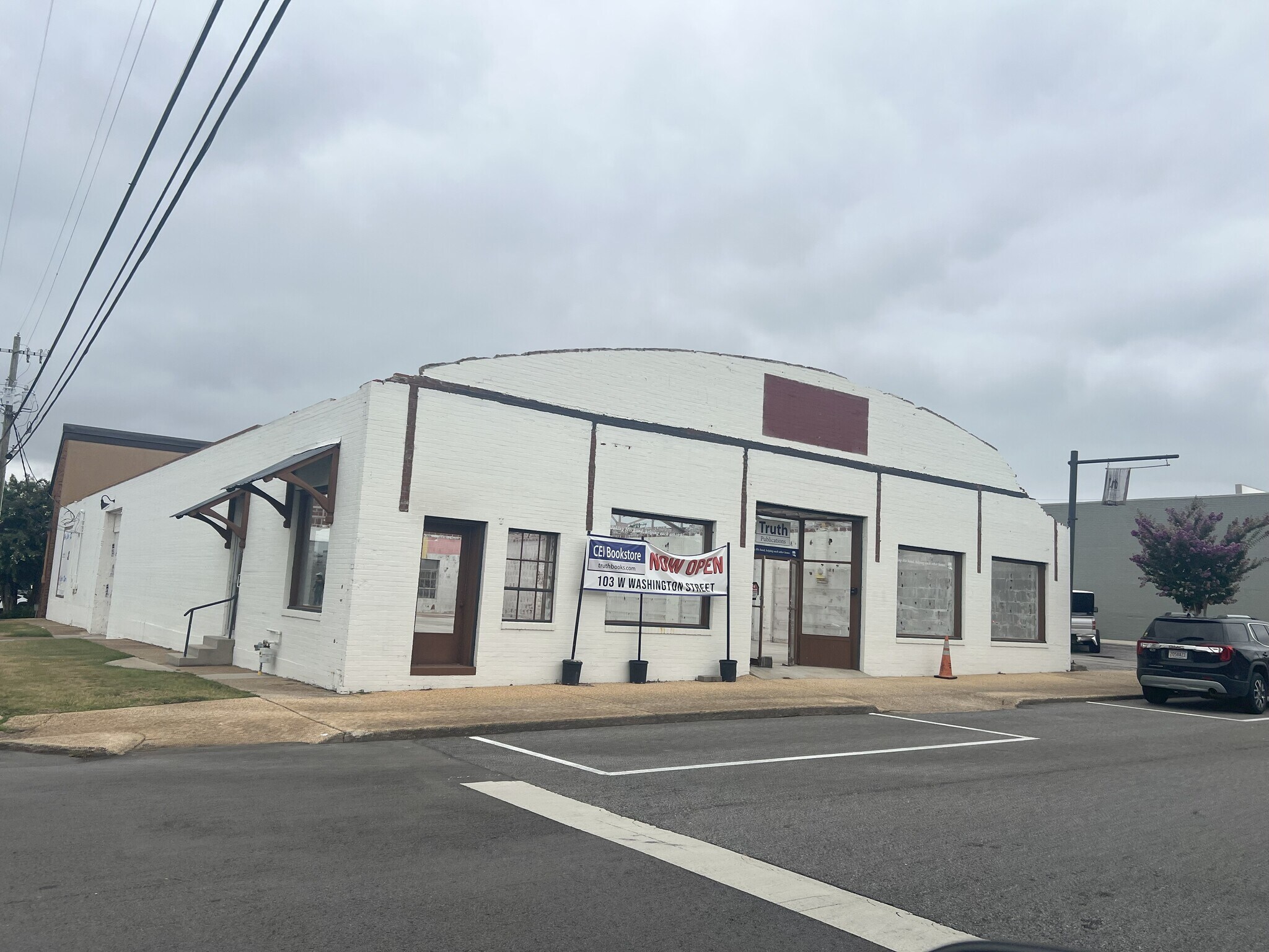 220 S Marion St, Athens, AL à vendre Photo principale– Image 1 sur 4