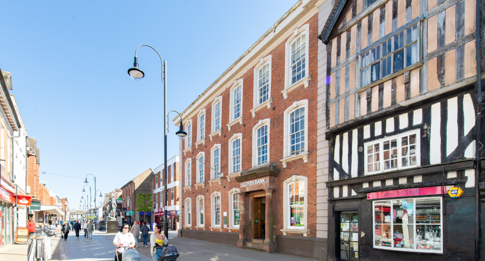 112 High St, Bromsgrove à vendre - Photo de l’immeuble – Image 2 sur 3