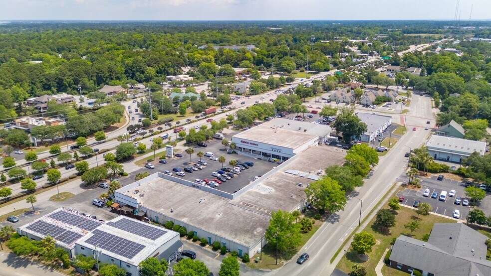 1035 Johnnie Dodds Blvd, Mt Pleasant, SC à louer - Aérien – Image 3 sur 14